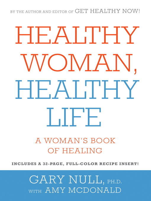 Title details for Healthy Woman, Healthy Life by Gary Null - Wait list